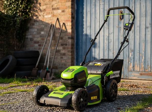 Какую выбрать аккумуляторную газонокосилку рейтинг лучших моделей