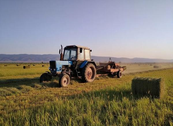 Сельскохозяйственный трактор: классификация и характеристики