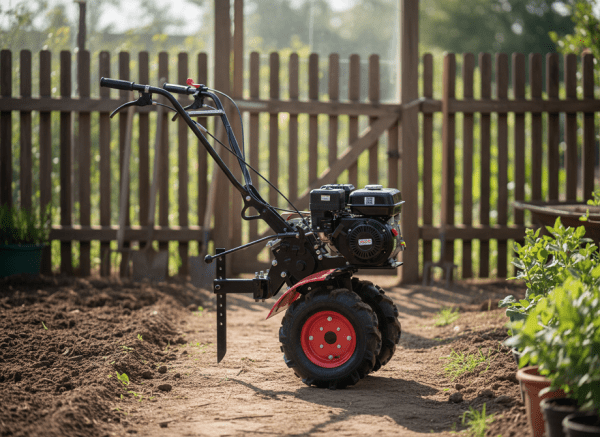 Мотоблоки Тарпан: описание и тонкости использования