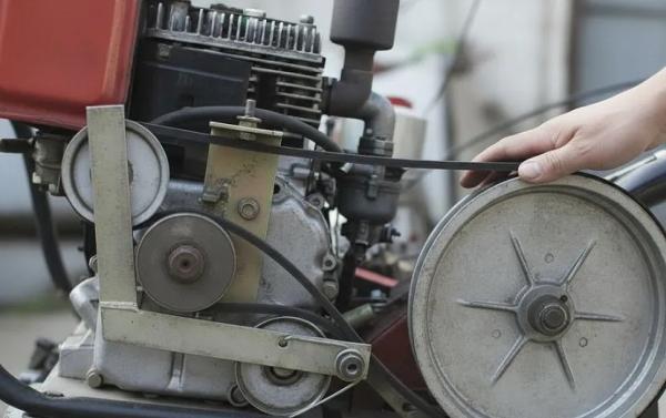 Ремни на мотоблок Каскад: размеры, замена своими руками