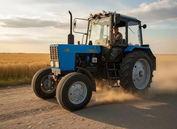 Система охлаждения трактора: конструкция, виды, особенности