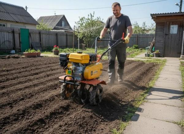 Ремни на мотоблок Каскад: размеры, замена своими руками