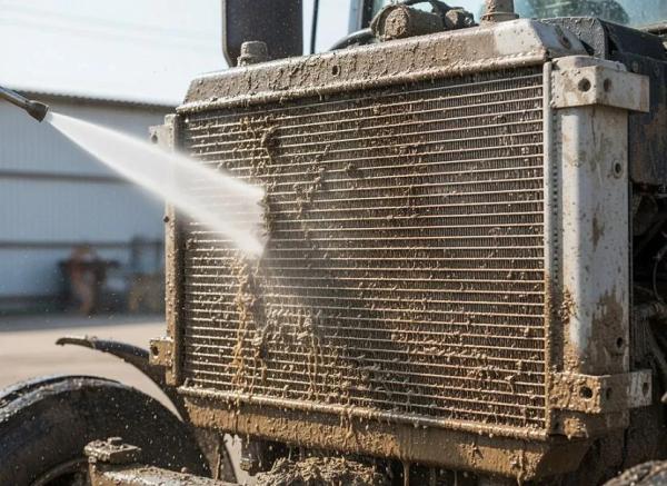Система охлаждения трактора: конструкция, виды, особенности
