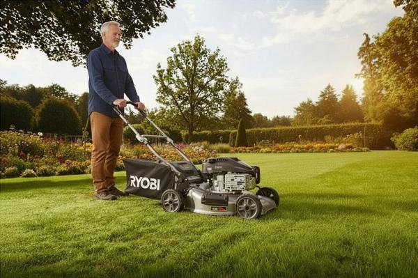 Рейтинг лучших бензиновых газонокосилок