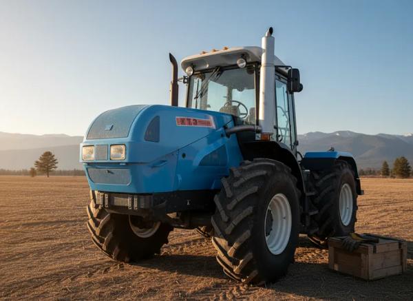 Трактор ХТЗ-17221 его плюсы и минусы