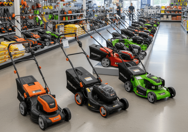 Какую выбрать аккумуляторную газонокосилку рейтинг лучших моделей