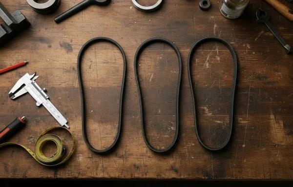 Ремни на мотоблок Каскад: размеры, замена своими руками