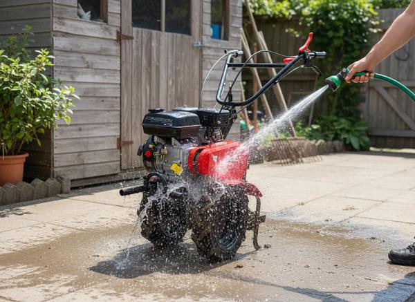 Мотоблоки Тарпан: описание и тонкости использования