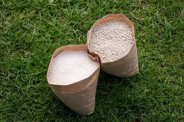 Удобрения для газона: чем подкормить газон весной, летом и осенью