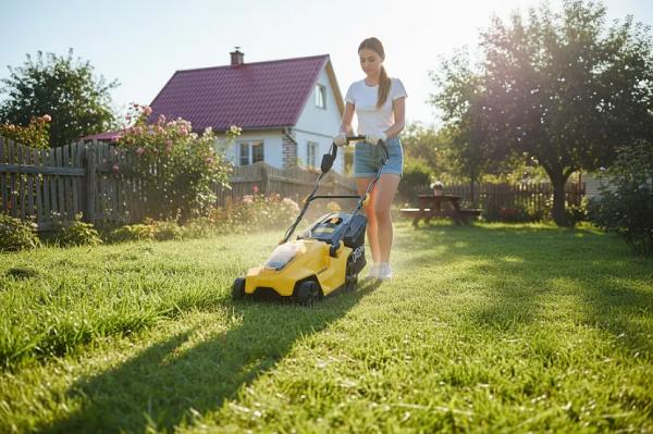 Какую выбрать аккумуляторную газонокосилку рейтинг лучших моделей
