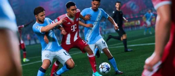 Как купить EA SPORTS FC 26 из России на ПК