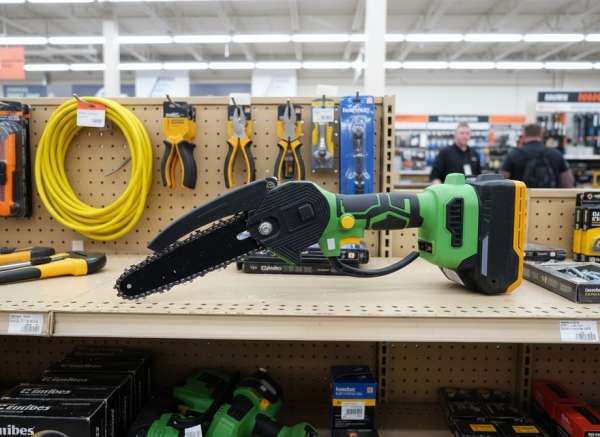 Руководство по эксплуатации для электрической цепной пилы