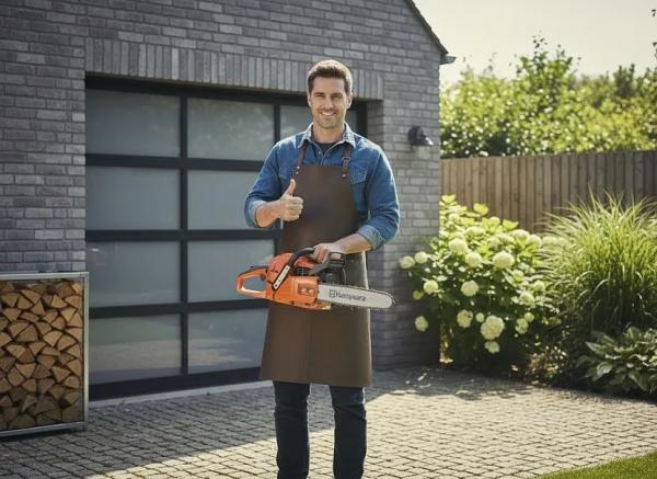 Регулировка карбюратора бензопилы Хускварна