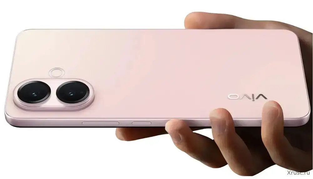 Смартфон компании vivo Malaysia уже на подходе &ndash; это V60 Lite