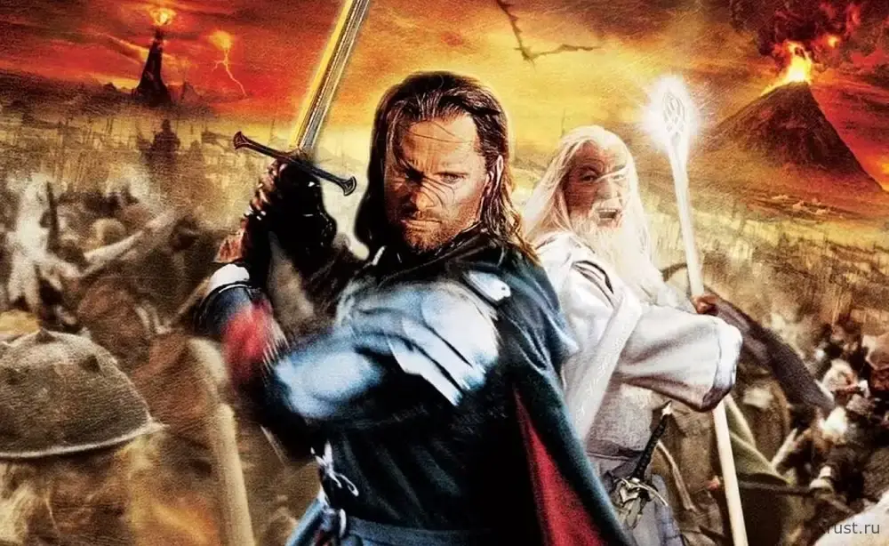 Властелин колец &ndash; по вселенной начата разработка новой игры