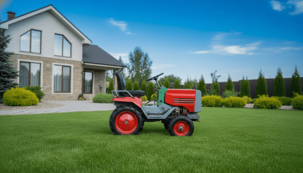 Минитрактор КМЗ-012: технические характеристики