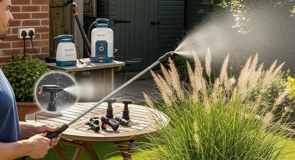 Какой опрыскиватель выбрать