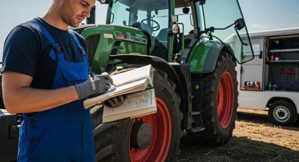 Техническое обслуживание тракторов: сроки и процедуры