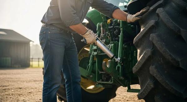 Техническое обслуживание тракторов: сроки и процедуры