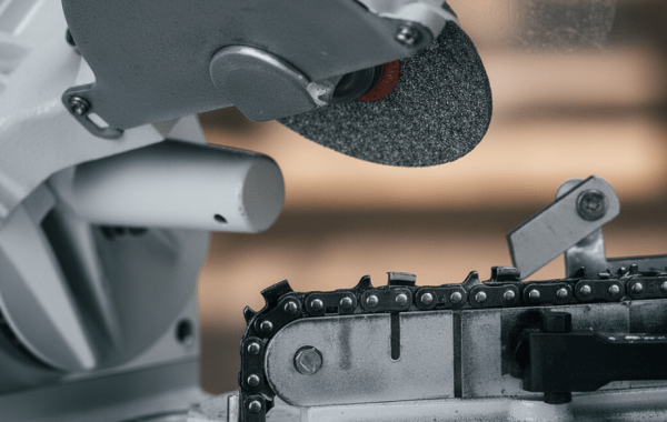 Рейтинг станков для заточки пильных цепей