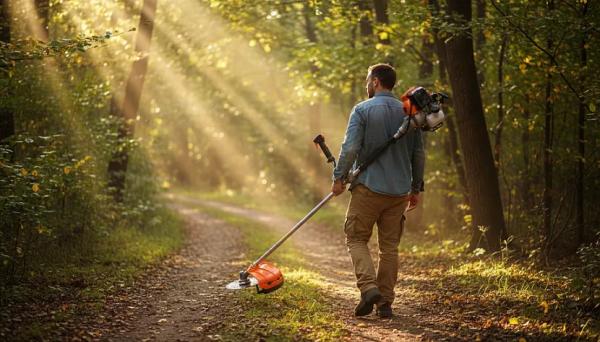 ТОП-15 лучших бензиновых триммеров: рейтинг 2025 года и советы по выбору