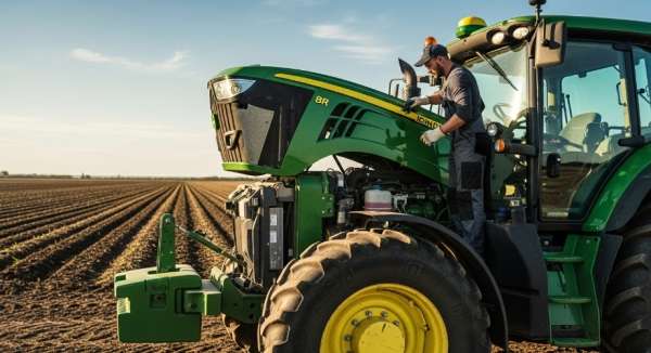 Техническое обслуживание тракторов: сроки и процедуры
