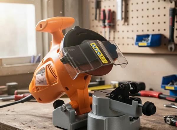 Рейтинг станков для заточки пильных цепей