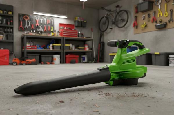 Рейтинг 10 лучших аккумуляторных воздуходувок