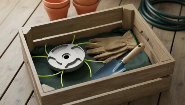 Лучшая леска для триммера: выбираем корд для разного вида травы