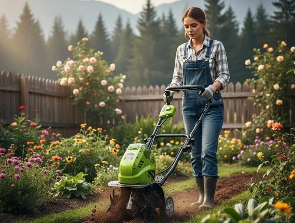 Устройство и принцип работы культиватора