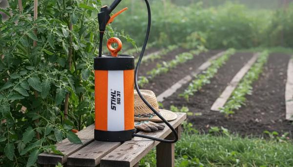 Какой опрыскиватель выбрать