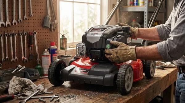 Рейтинг лучших газонокосилок для неровных участков на 2025 год