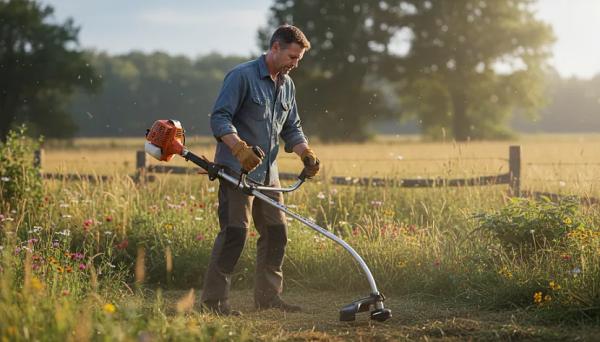 ТОП-15 лучших бензиновых триммеров: рейтинг 2025 года и советы по выбору