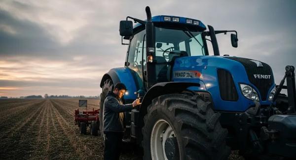 Техническое обслуживание тракторов: сроки и процедуры