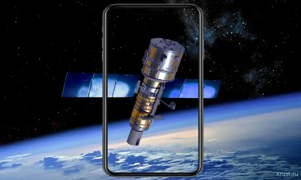 Apple is developing new features for the iPhone using satellite communications