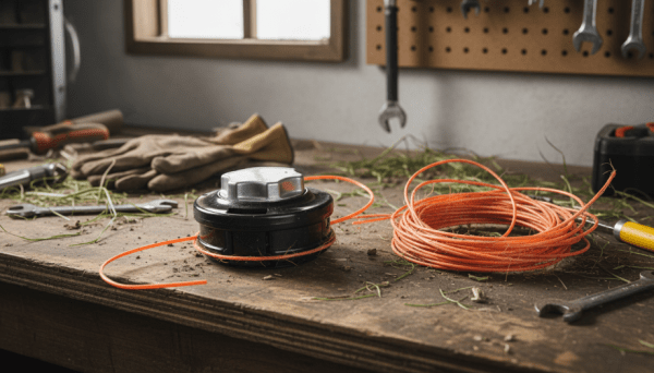 Лучшая леска для триммера: выбираем корд для разного вида травы