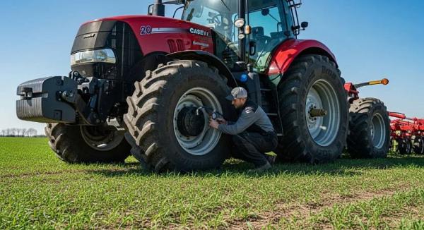 Техническое обслуживание тракторов: сроки и процедуры