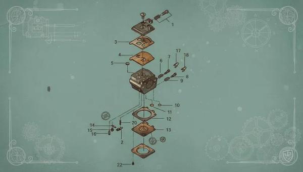 Проблема с бензопилой Husqvarna, регулировка карбюратора