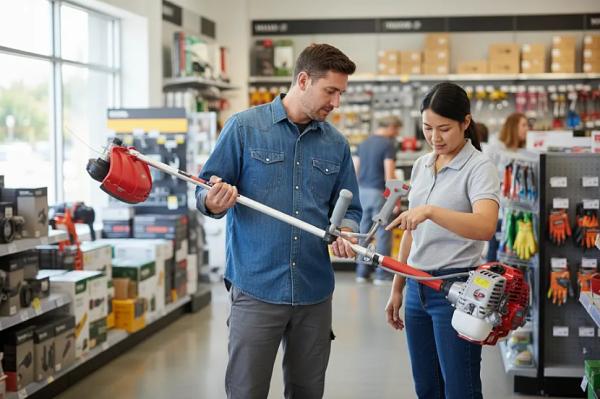 ТОП-15 лучших бензиновых триммеров: рейтинг 2025 года и советы по выбору