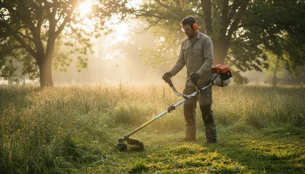 ТОП-15 лучших бензиновых триммеров: рейтинг 2025 года и советы по выбору