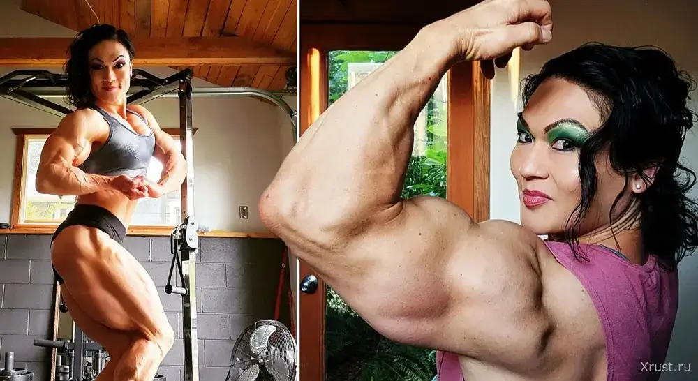 Girl and physical exercise &ndash; no one has ever come up with a worse thing for the female sex