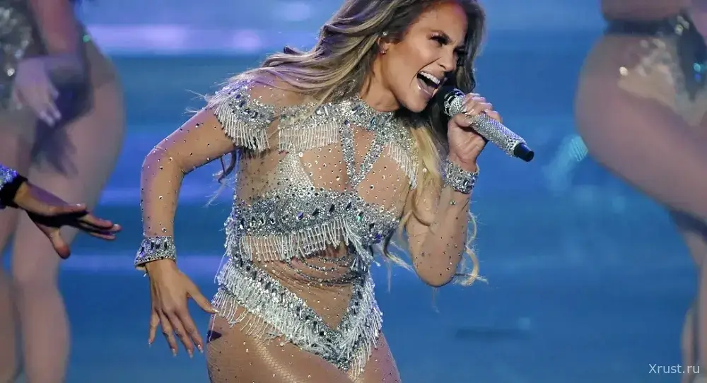 Jennifer Lopez performed at the wedding of an Indian billionaire for $2 million