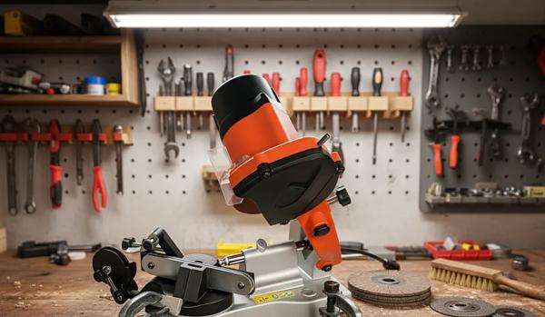 Рейтинг станков для заточки пильных цепей