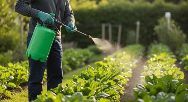 Какой опрыскиватель выбрать