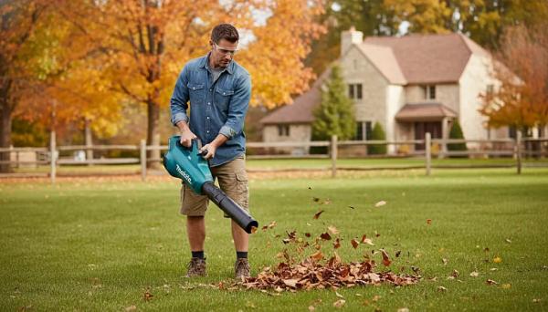 Рейтинг 10 лучших аккумуляторных воздуходувок