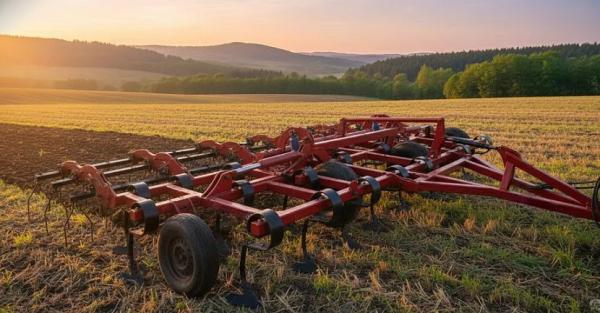 Устройство и принцип работы культиватора