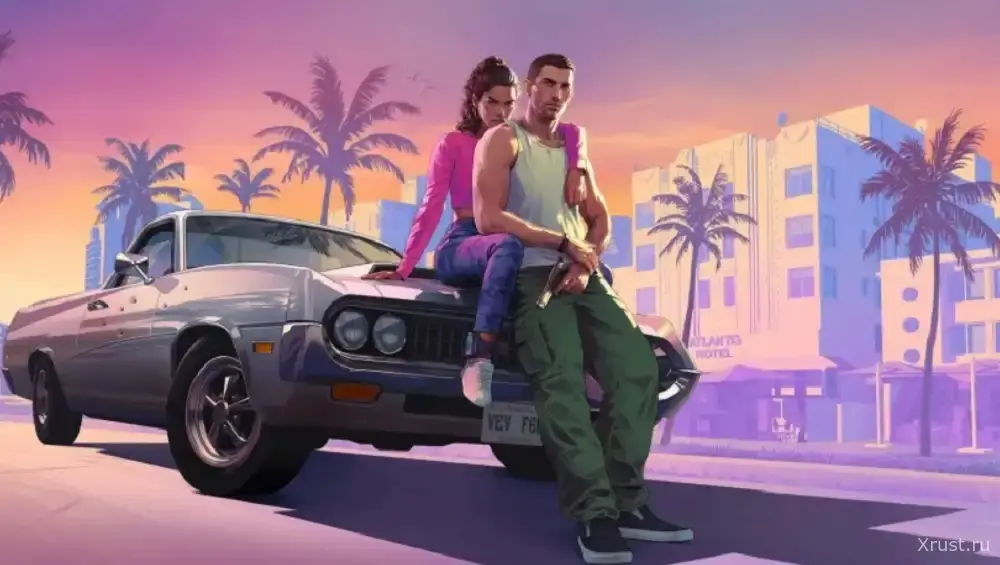 Grand Theft Auto VI &ndash; Rockstar Games снова перенесла релиз игры