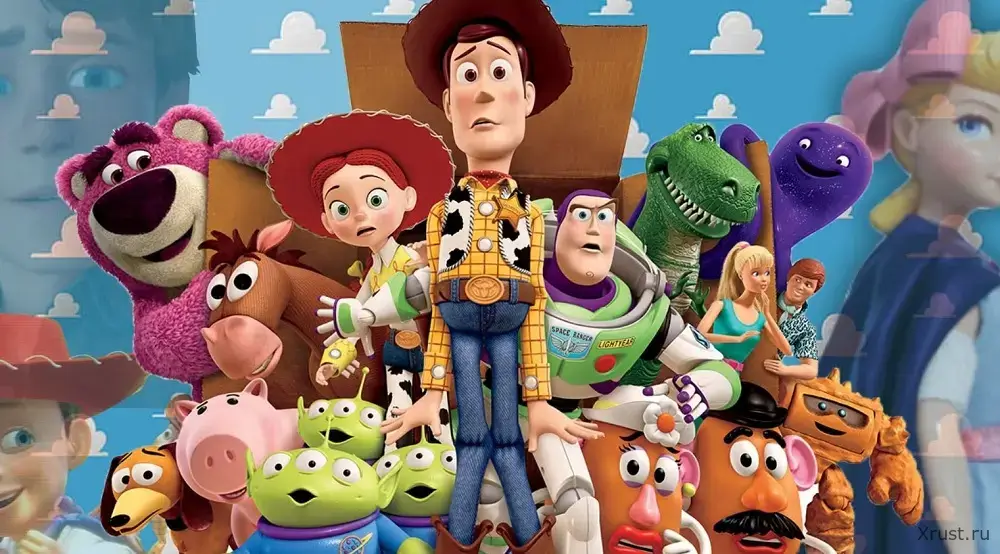 "Toy Story 5" - new teaser trailer released