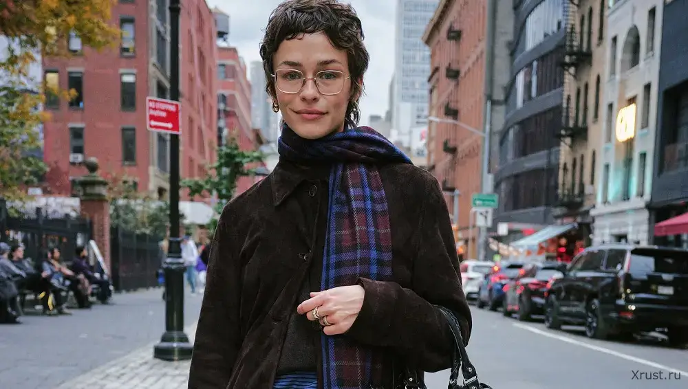 How to choose clothes for a city walk