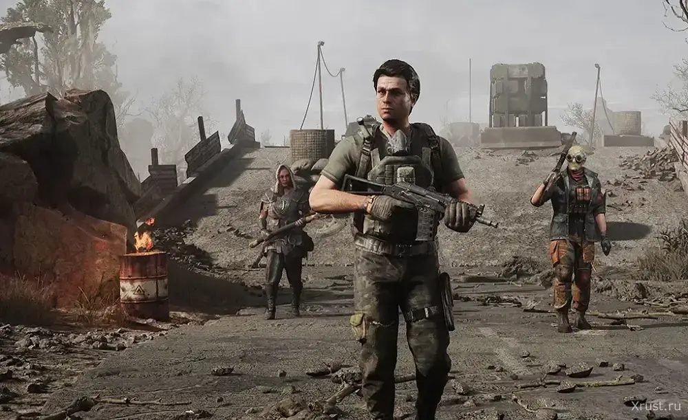 PIONER &ndash; ранний доступ для ПК стартует 16 декабря